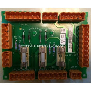 KM763610G02 KONE Hiss LOP-230 Board